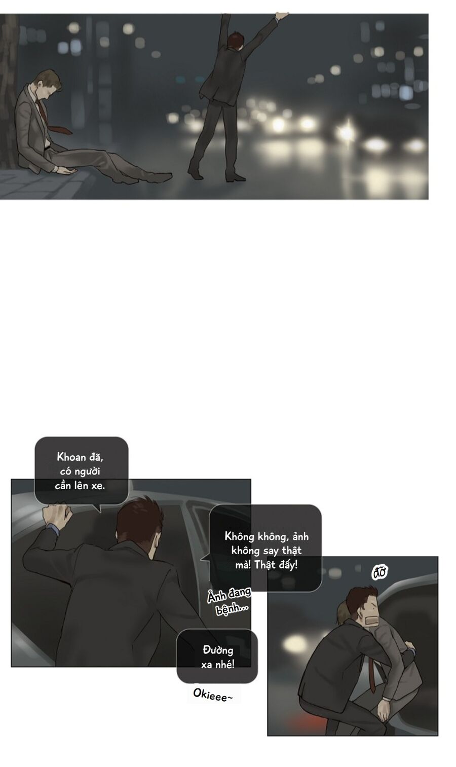 Chán Chường: Chapter 7
