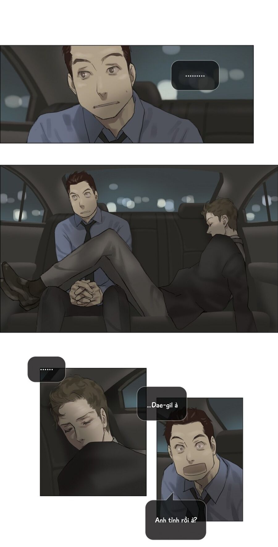 Chán Chường: Chapter 7