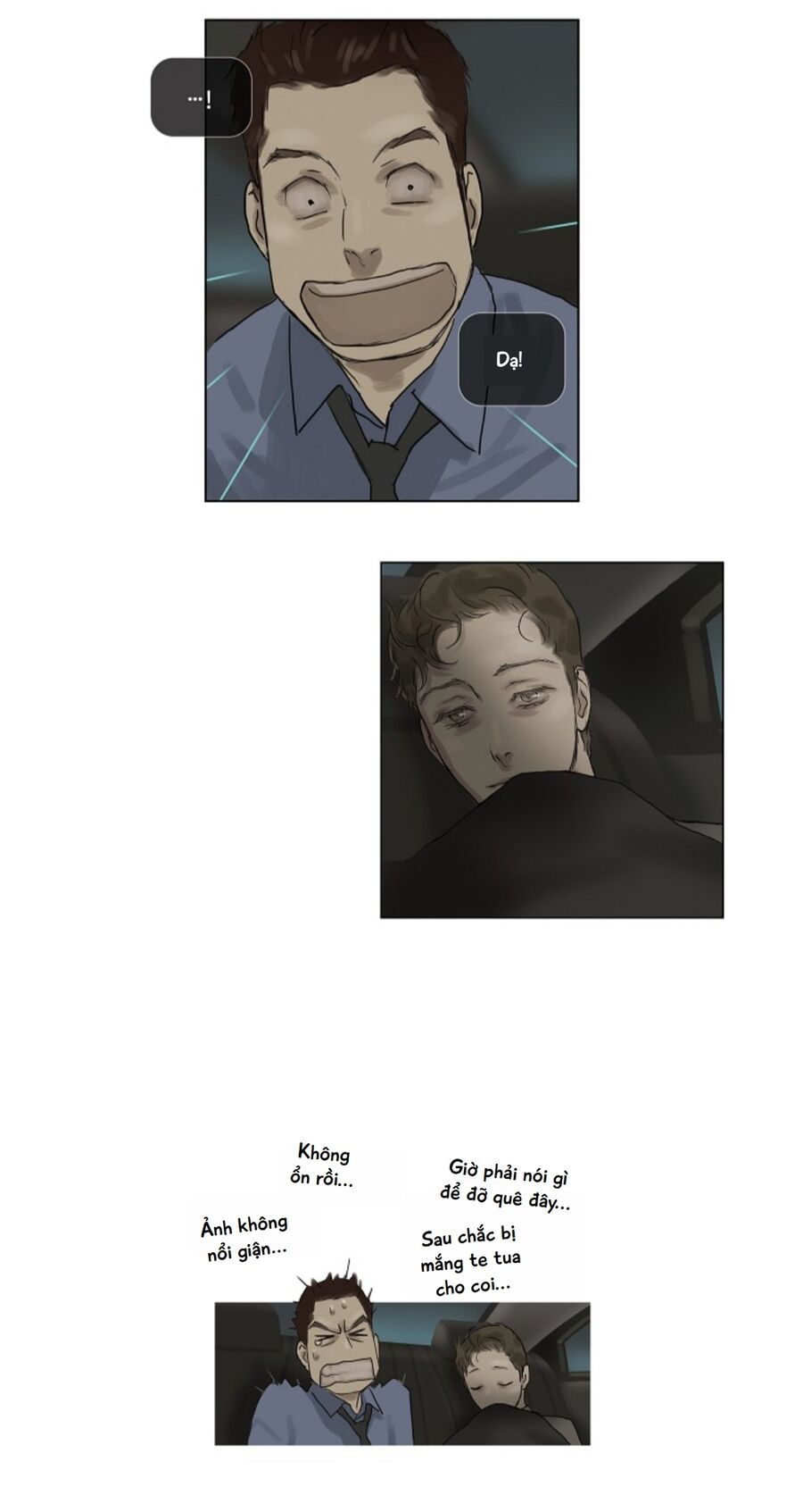 Chán Chường: Chapter 7