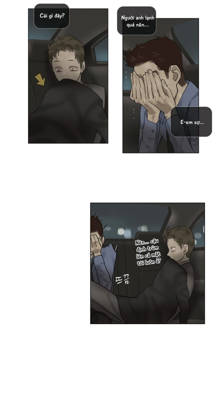 Chán Chường: Chapter 7