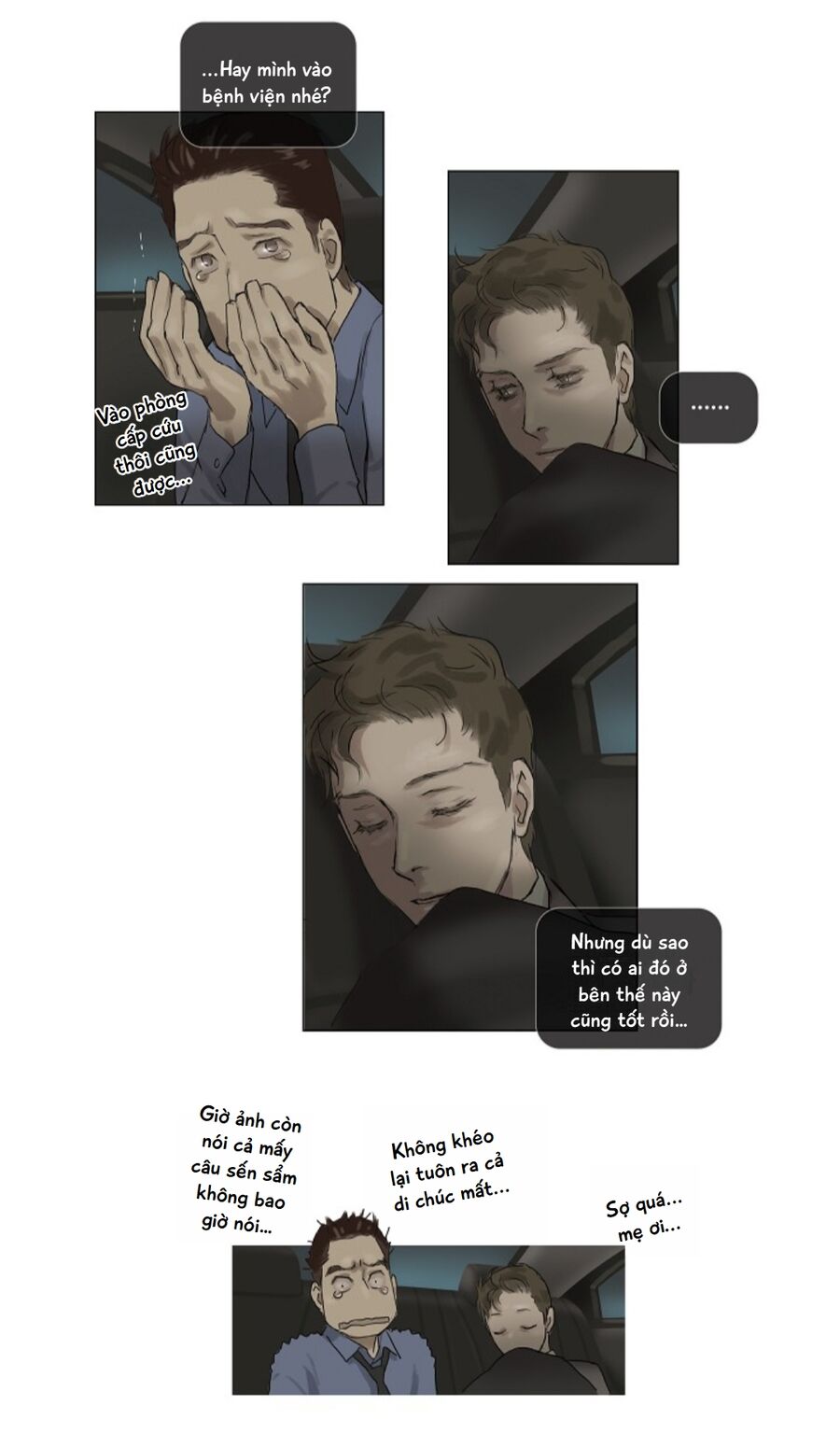 Chán Chường: Chapter 7