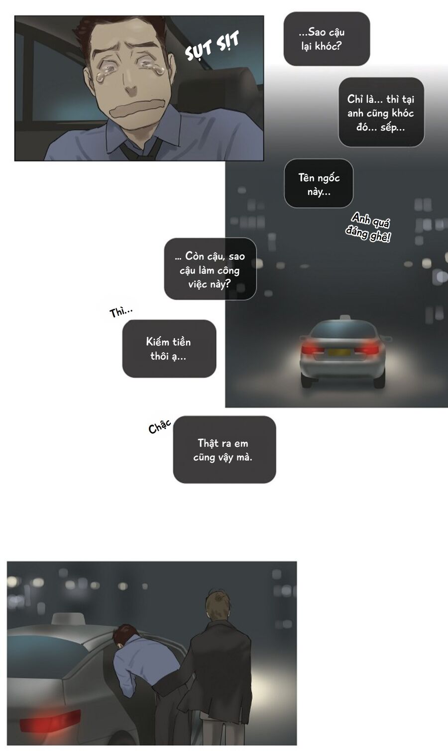 Chán Chường: Chapter 7