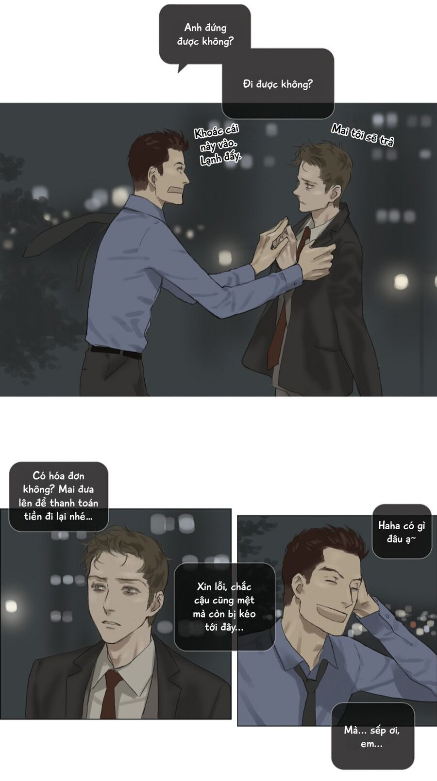 Chán Chường: Chapter 7