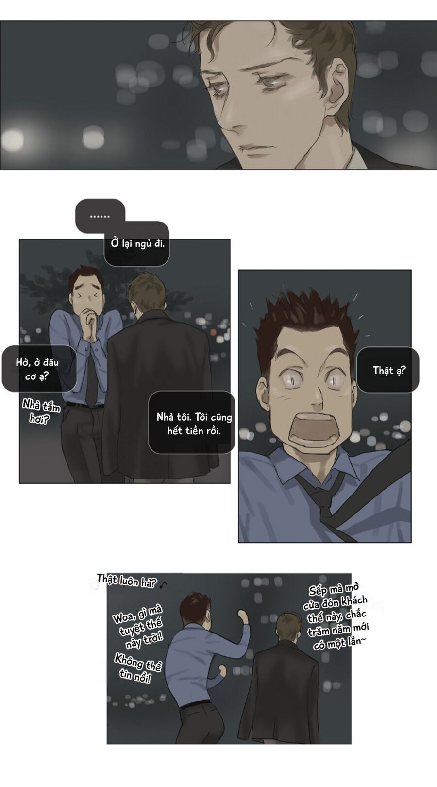 Chán Chường: Chapter 7