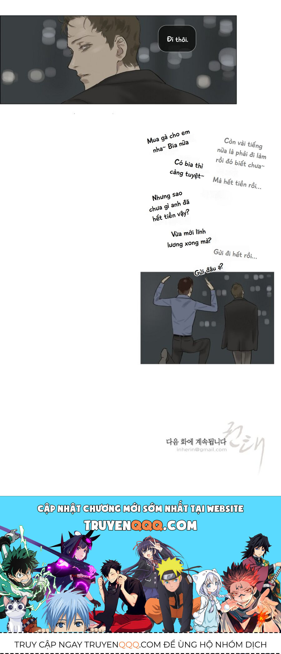 Chán Chường: Chapter 7
