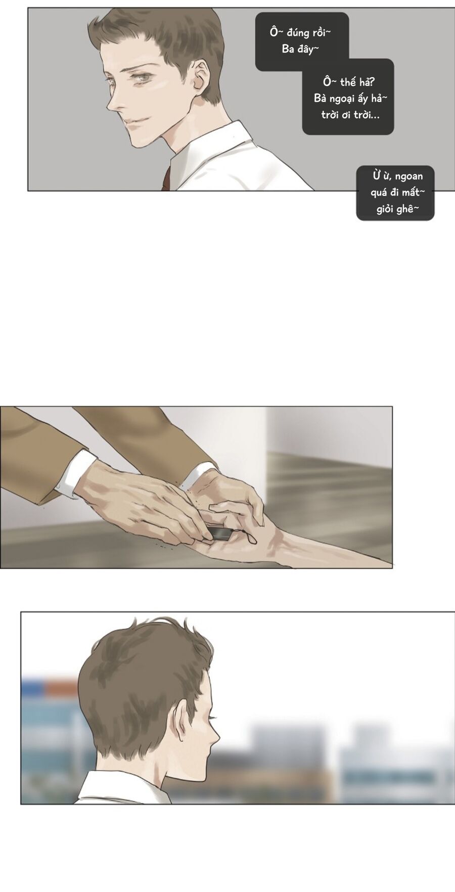 Chán Chường: Chapter 7