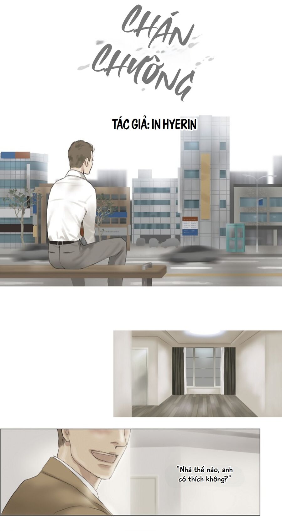 Chán Chường: Chapter 7