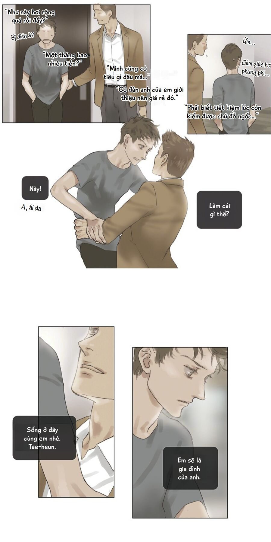 Chán Chường: Chapter 7