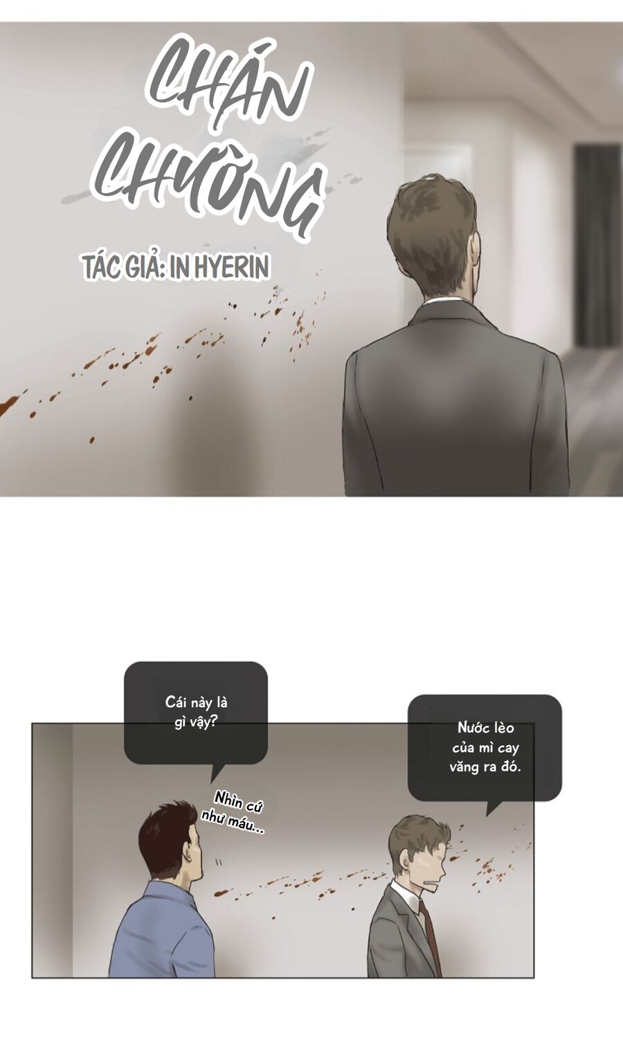 Chán Chường: Chapter 8