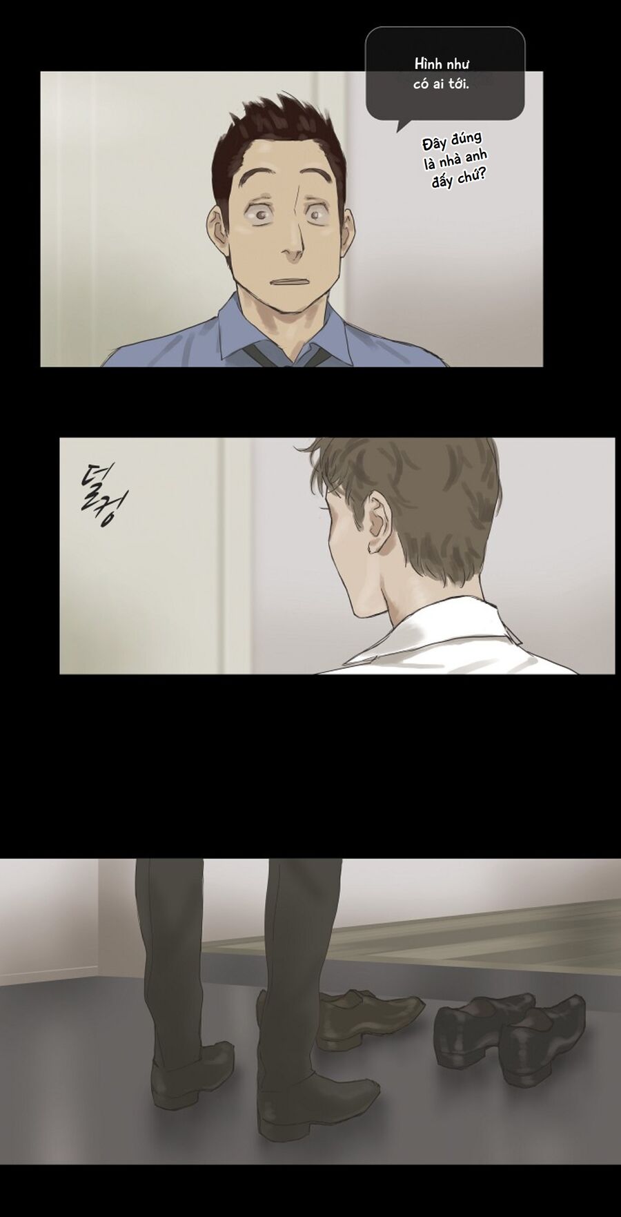 Chán Chường: Chapter 8