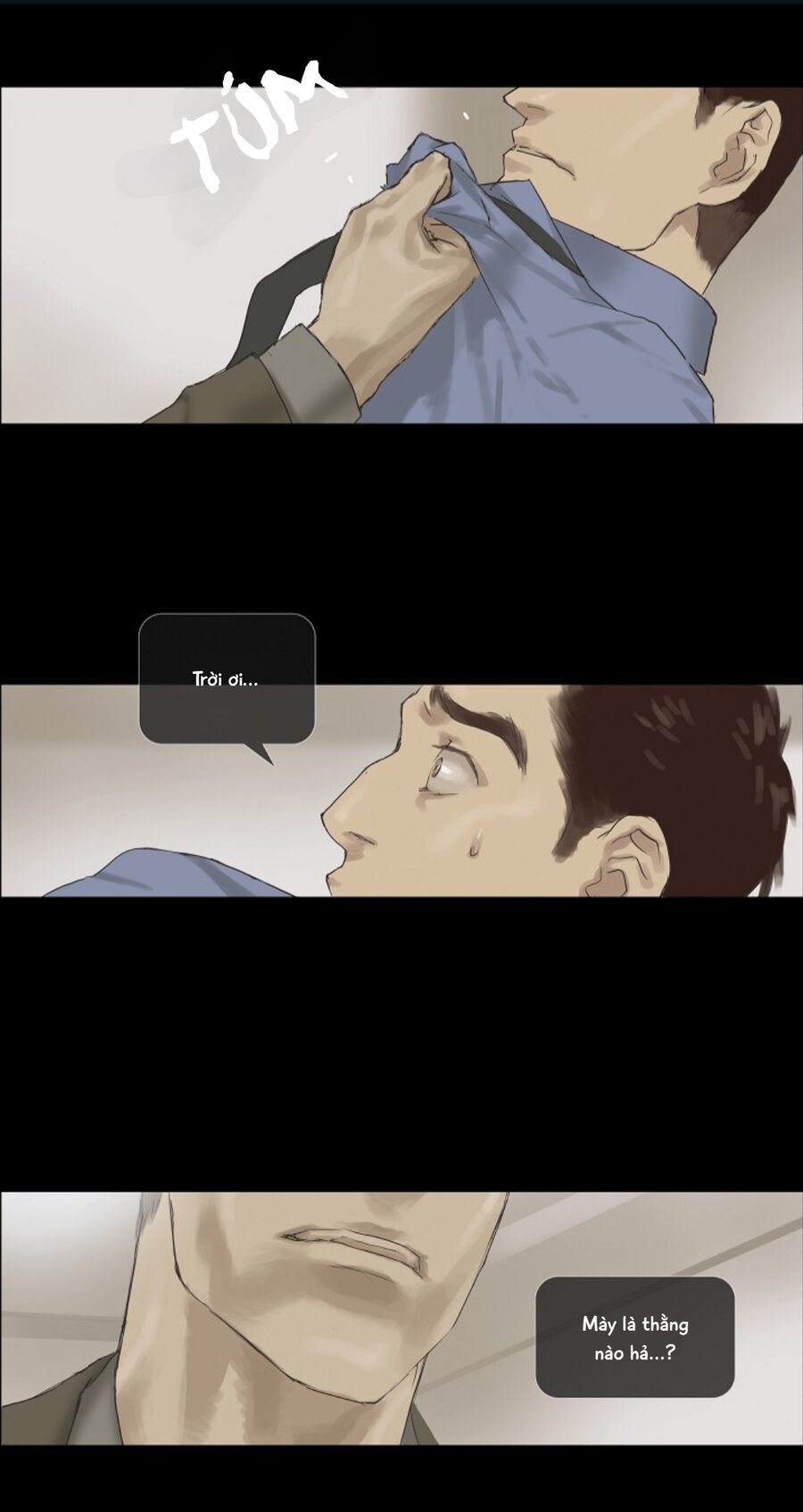 Chán Chường: Chapter 8