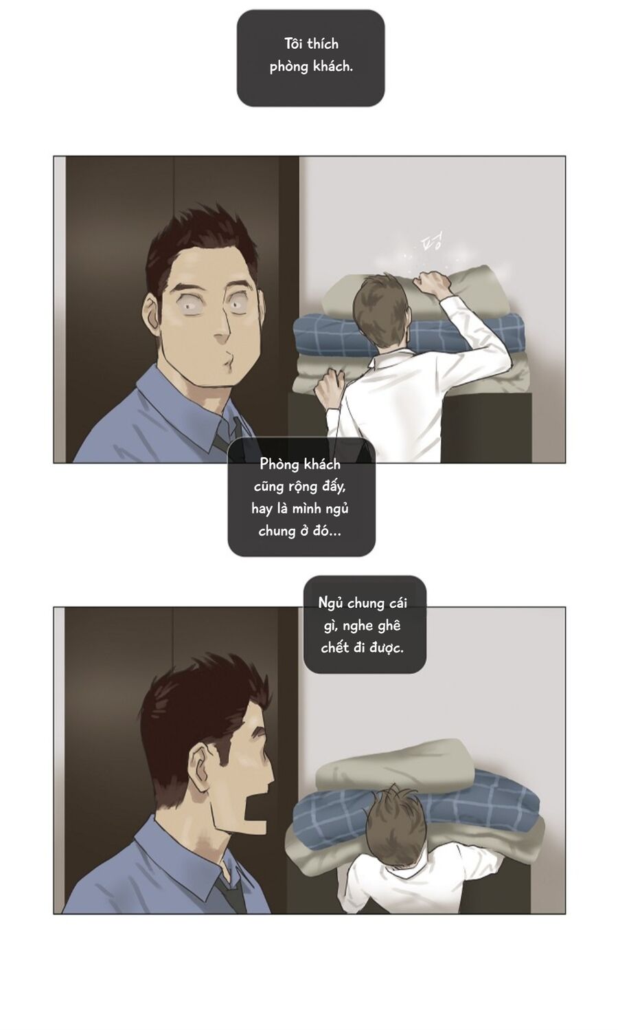 Chán Chường: Chapter 8
