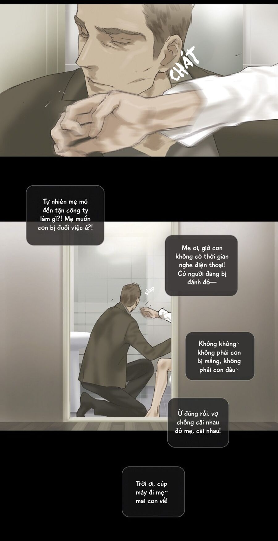 Chán Chường: Chapter 9