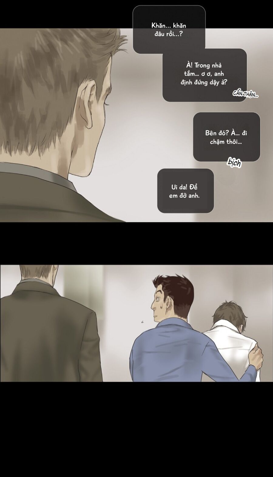 Chán Chường: Chapter 9