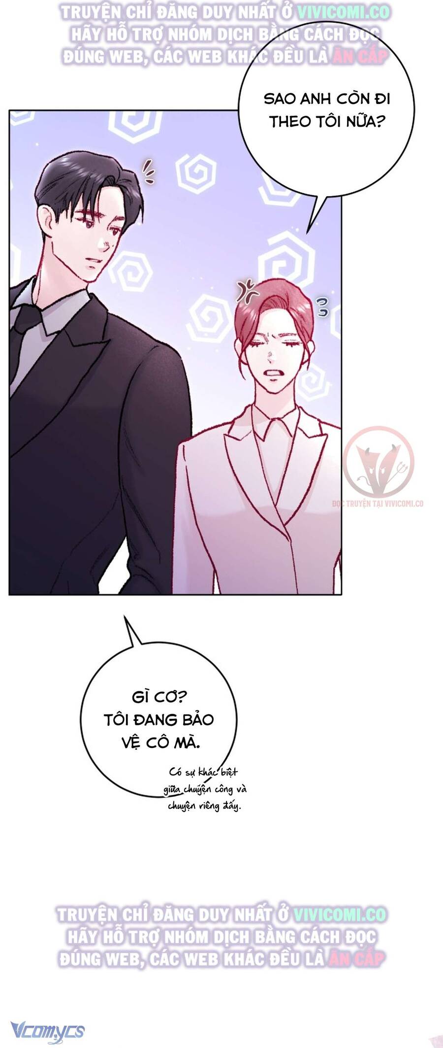 Chàng Quỷ Của Tôi: Chapter 13