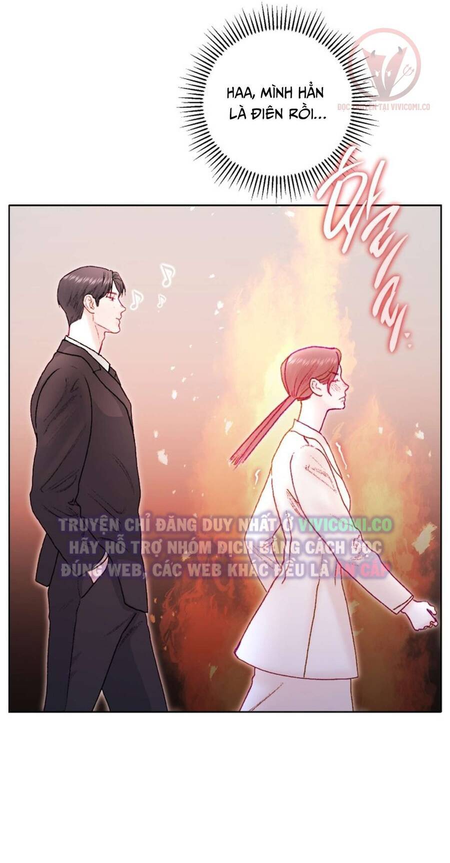 Chàng Quỷ Của Tôi: Chapter 13