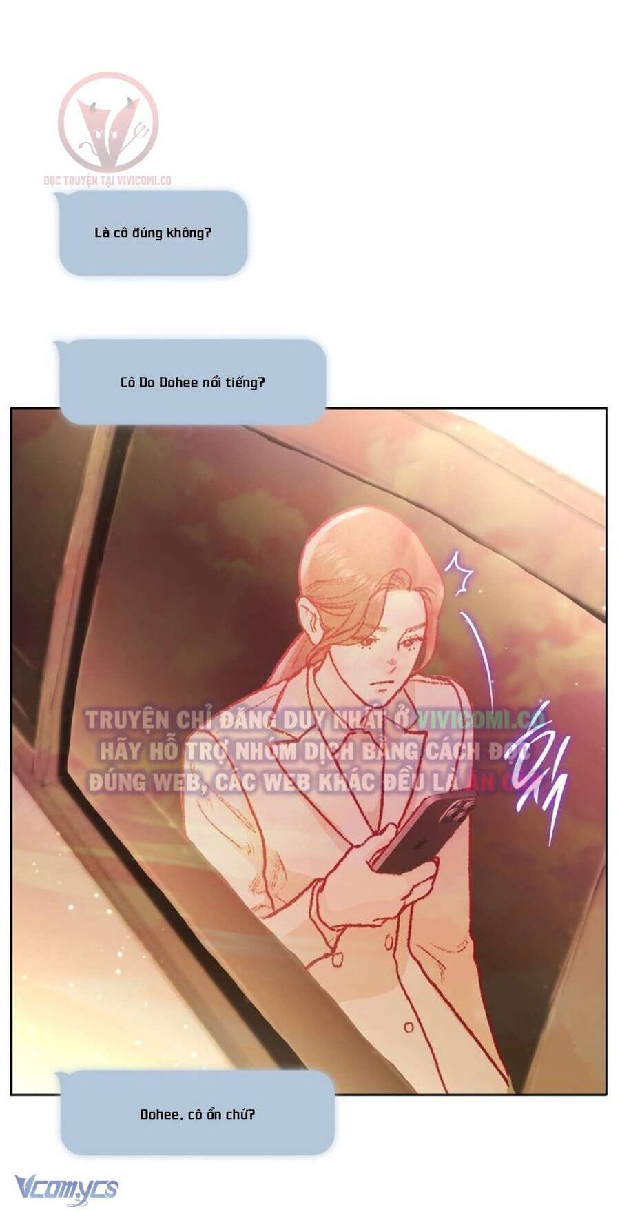 Chàng Quỷ Của Tôi: Chapter 13