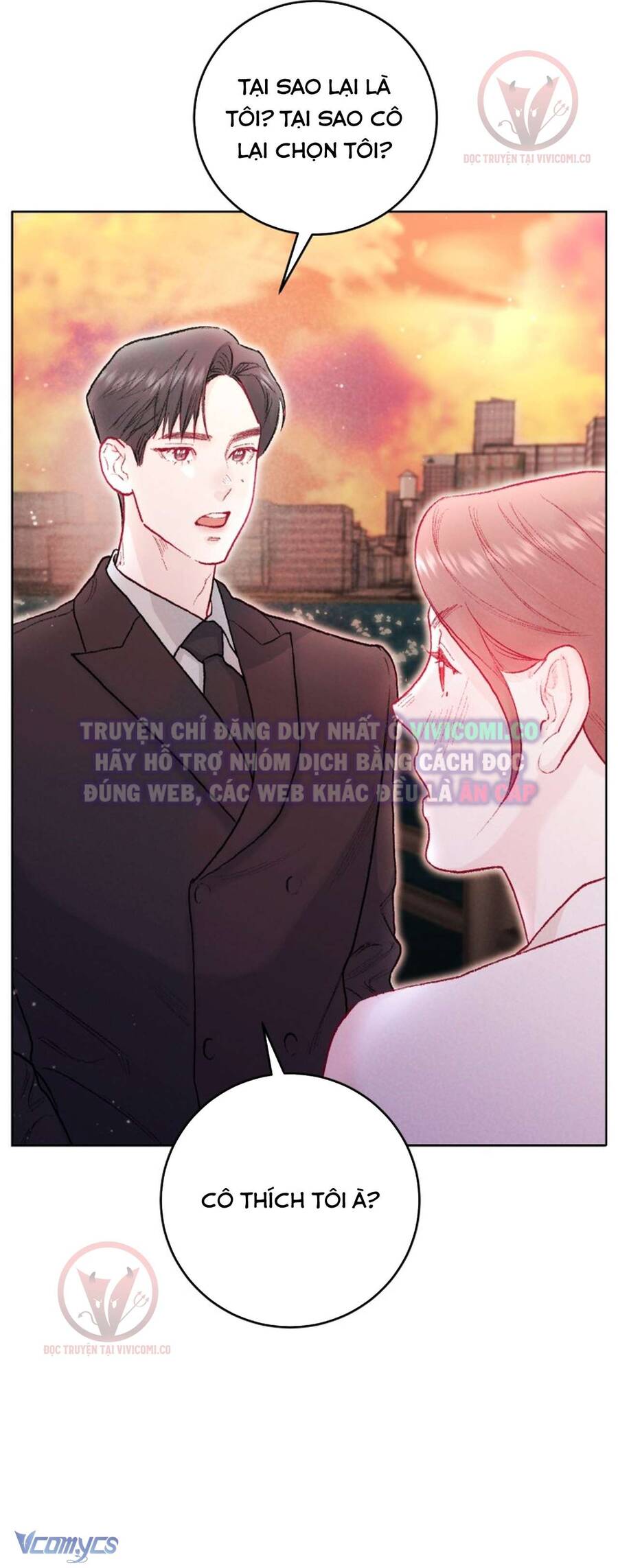 Chàng Quỷ Của Tôi: Chapter 13