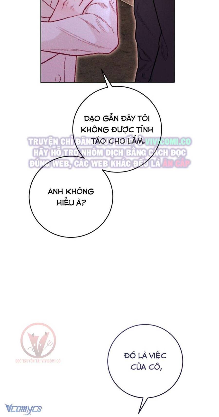 Chàng Quỷ Của Tôi: Chapter 13