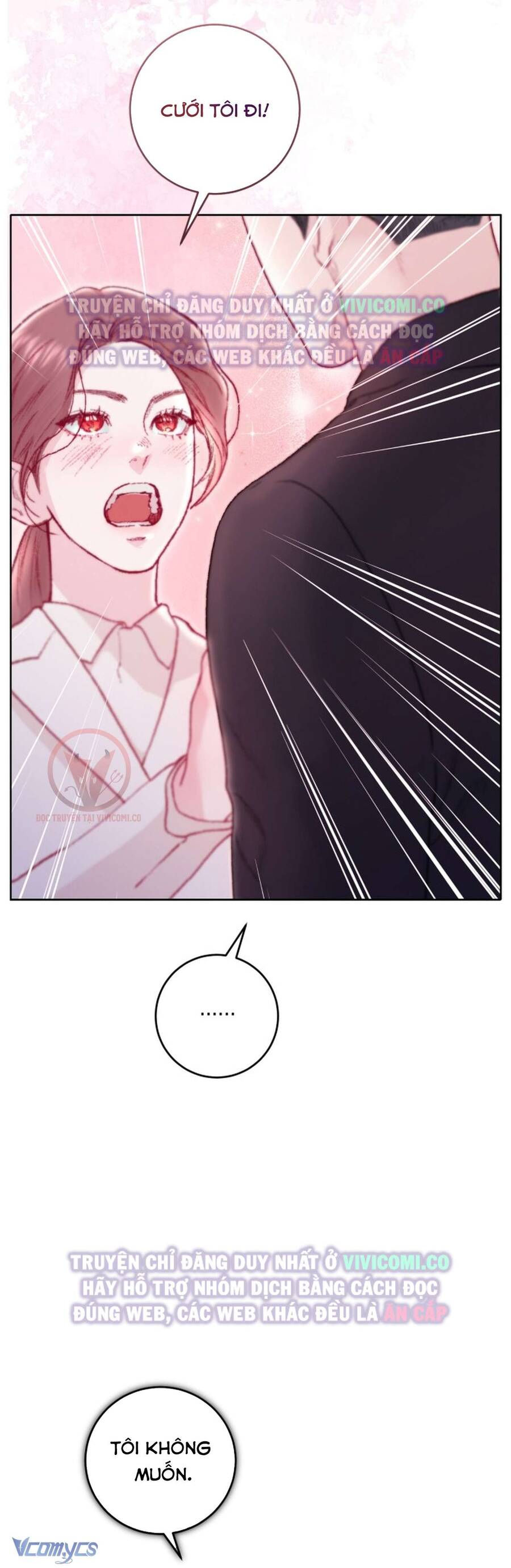 Chàng Quỷ Của Tôi: Chapter 13