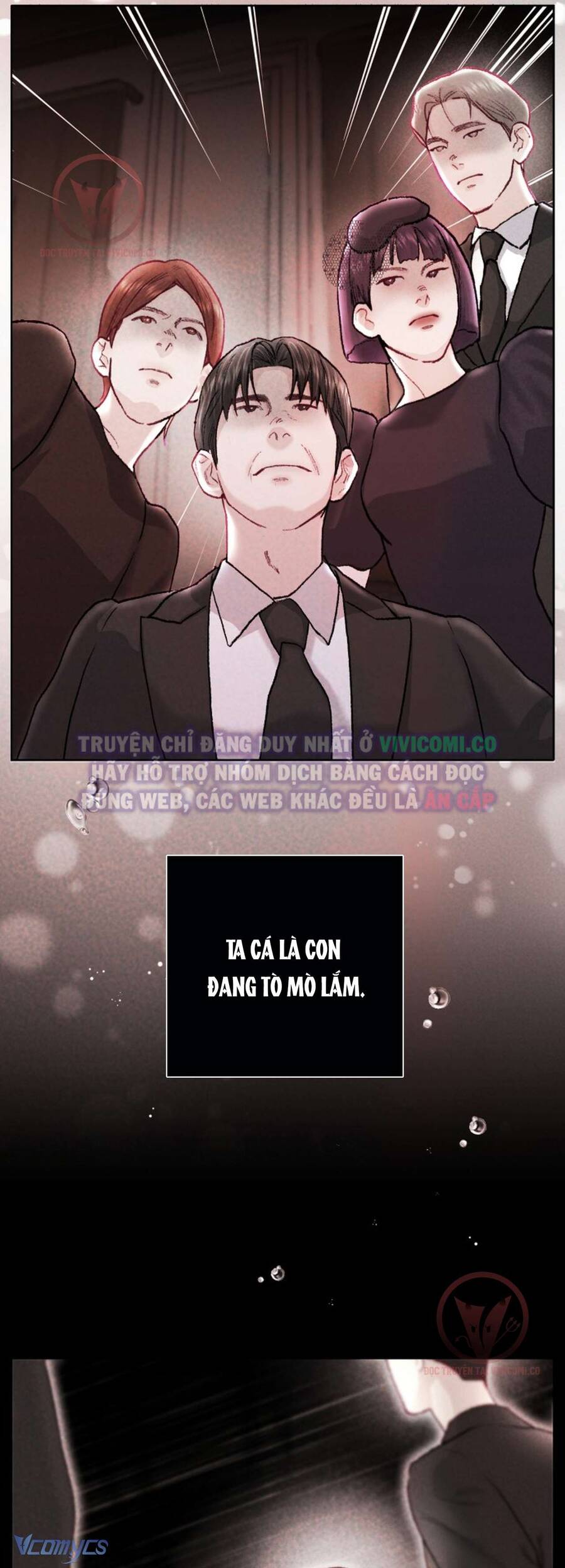Chàng Quỷ Của Tôi: Chapter 13