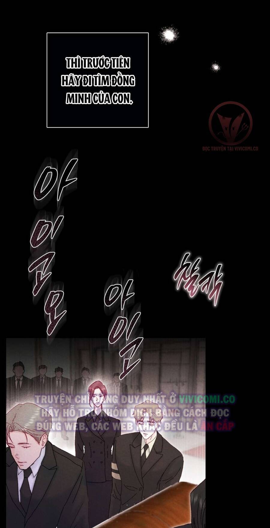 Chàng Quỷ Của Tôi: Chapter 13