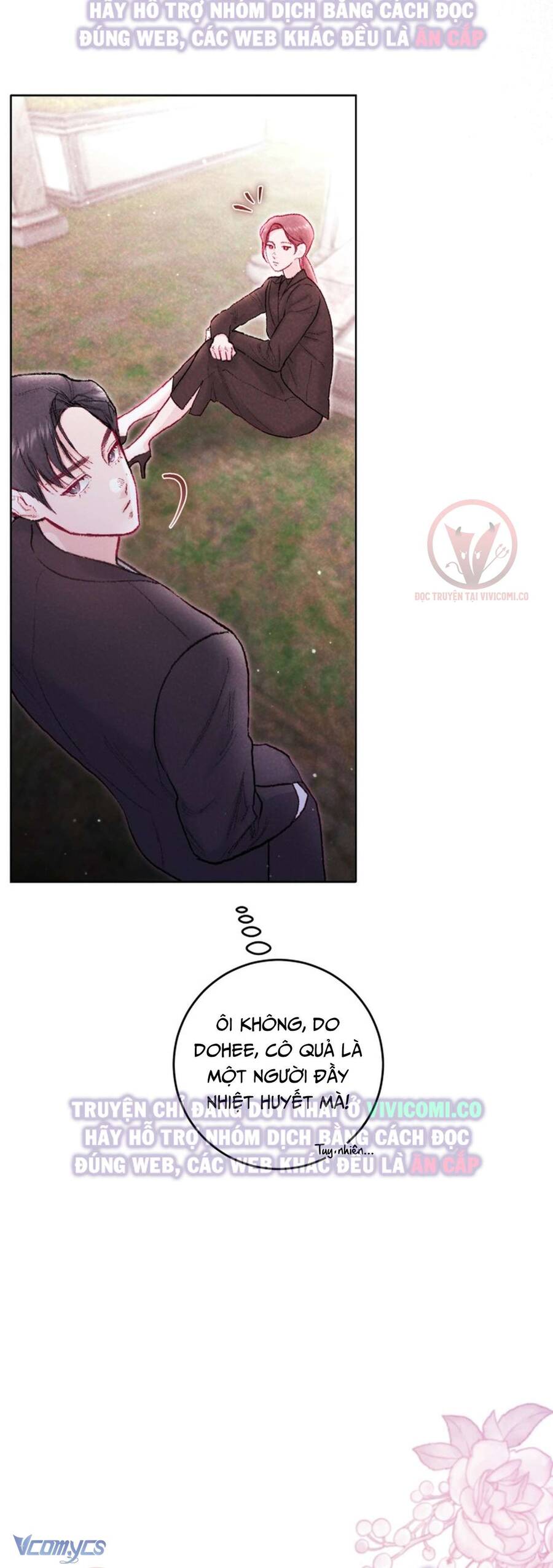 Chàng Quỷ Của Tôi: Chapter 13