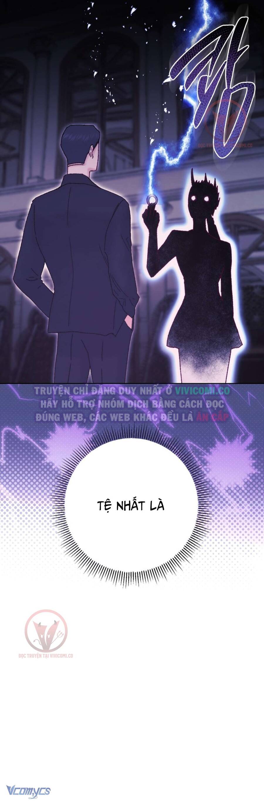 Chàng Quỷ Của Tôi: Chapter 13