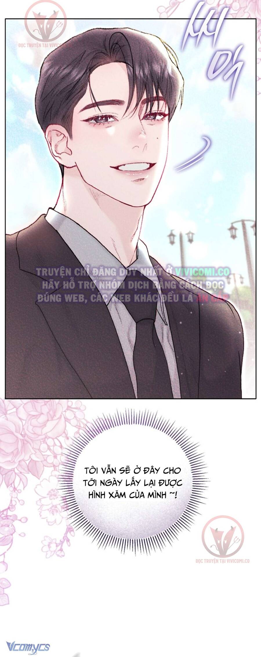 Chàng Quỷ Của Tôi: Chapter 13