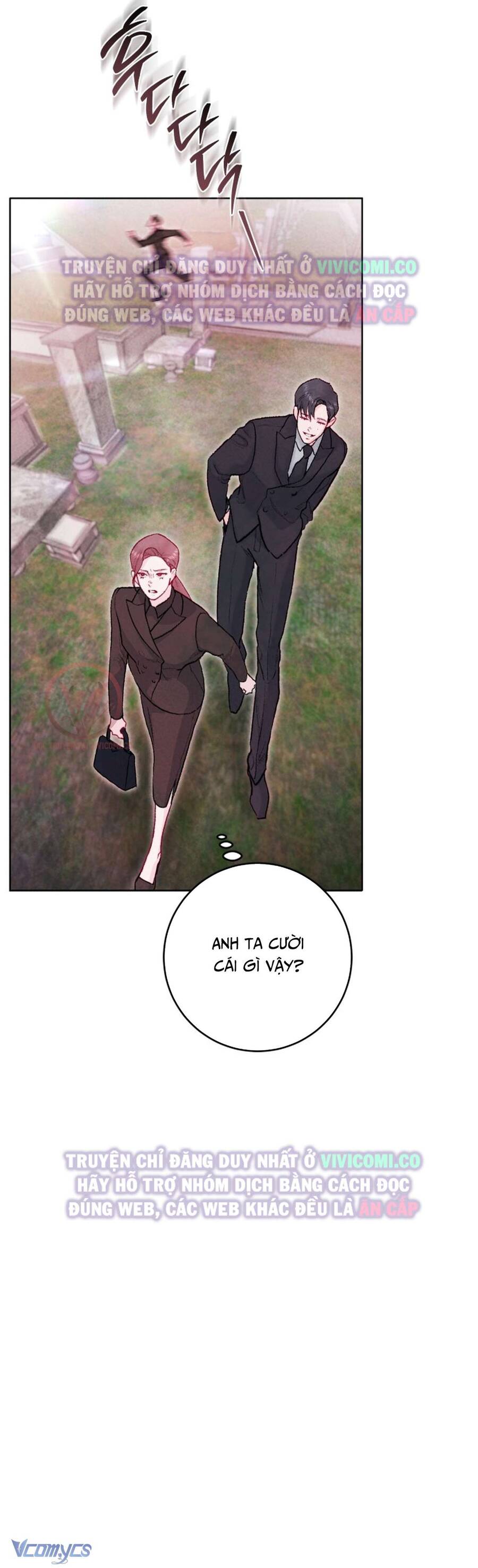 Chàng Quỷ Của Tôi: Chapter 13