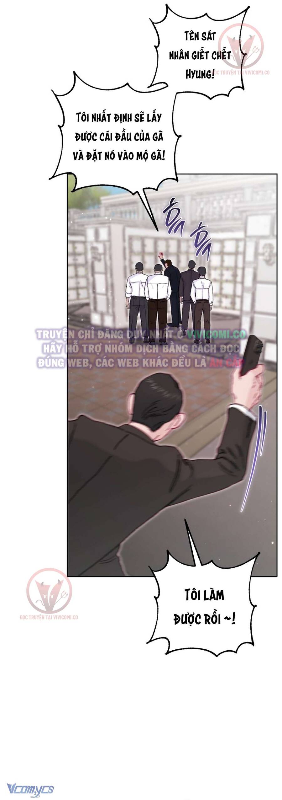 Chàng Quỷ Của Tôi: Chapter 13
