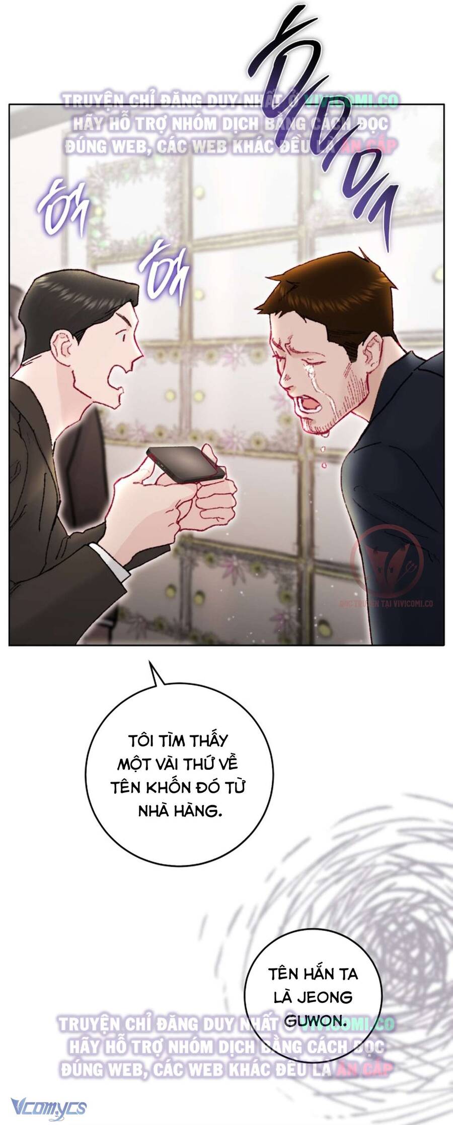 Chàng Quỷ Của Tôi: Chapter 13