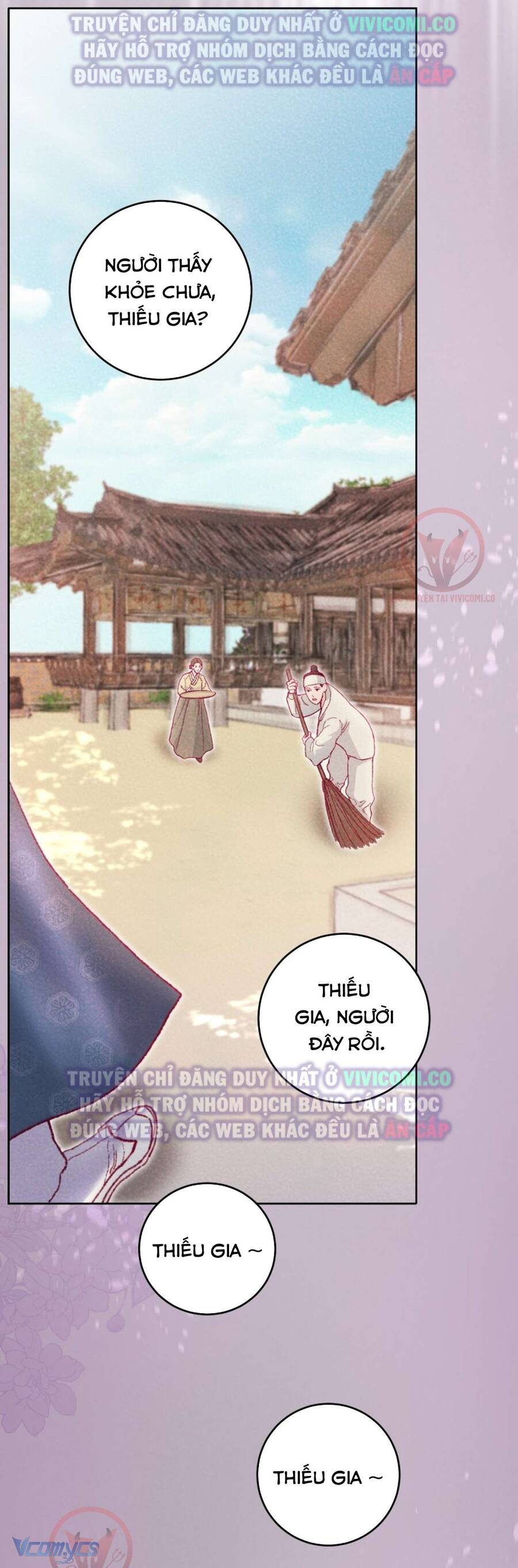 Chàng Quỷ Của Tôi: Chapter 13