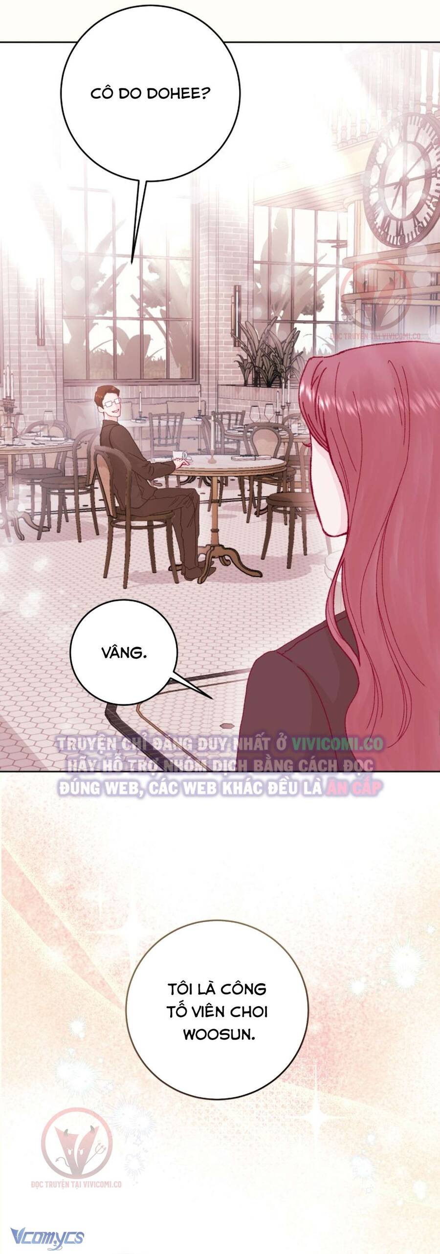 Chàng Quỷ Của Tôi: Chapter 18