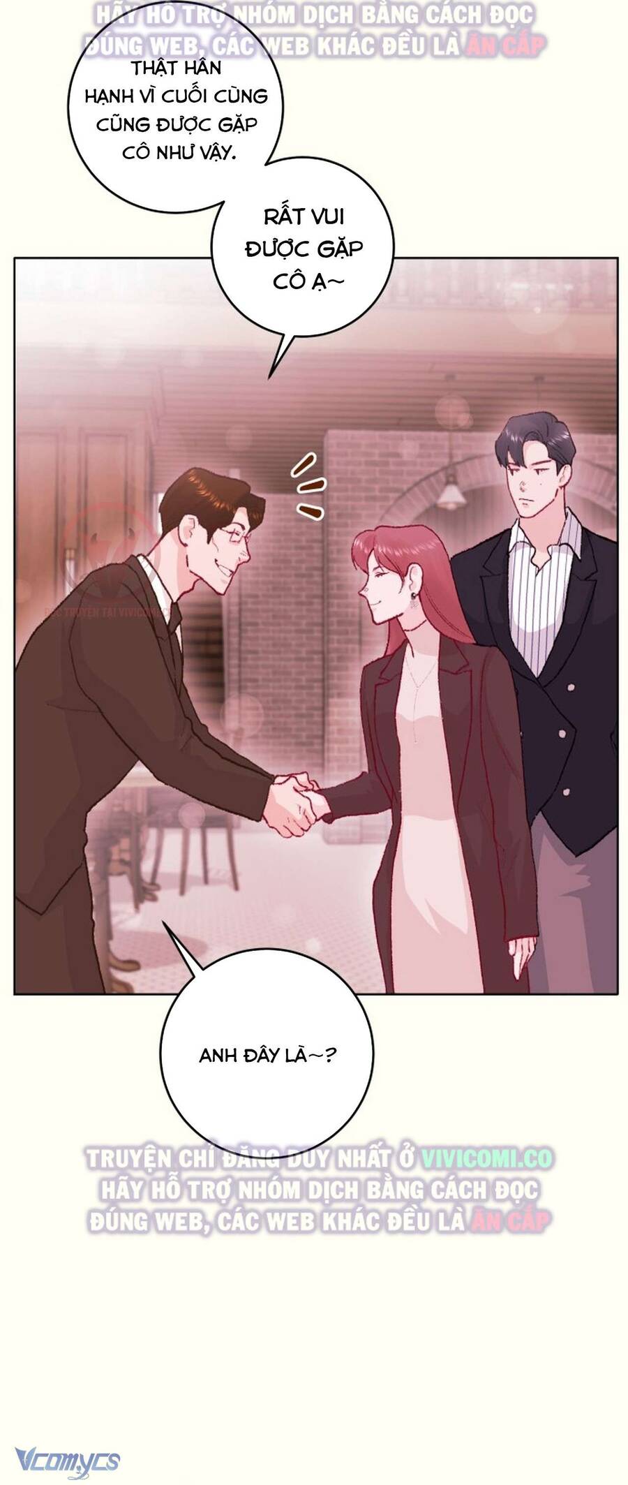 Chàng Quỷ Của Tôi: Chapter 18