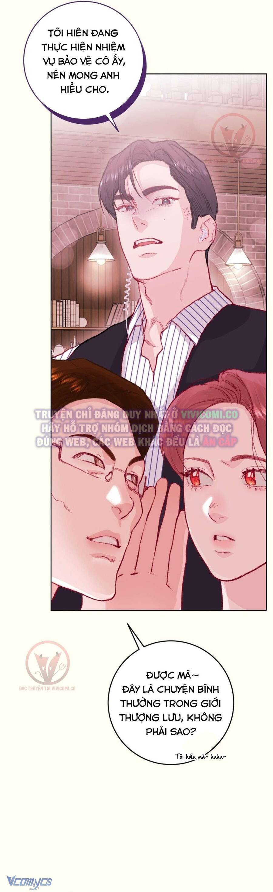 Chàng Quỷ Của Tôi: Chapter 18