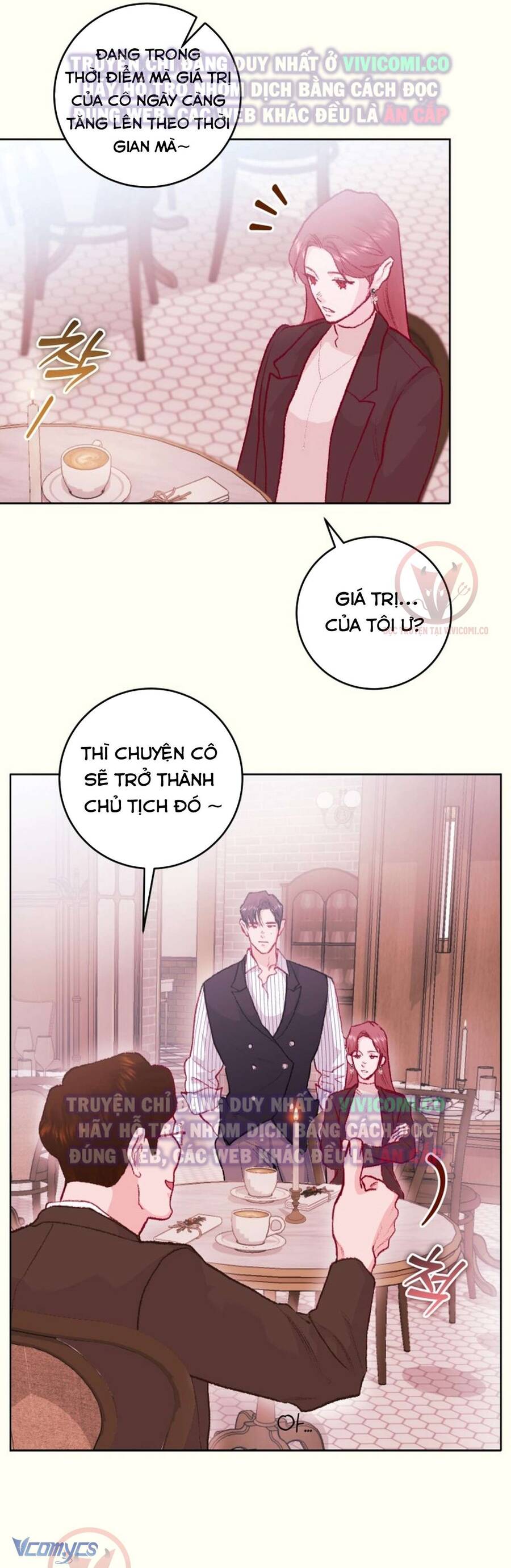Chàng Quỷ Của Tôi: Chapter 18