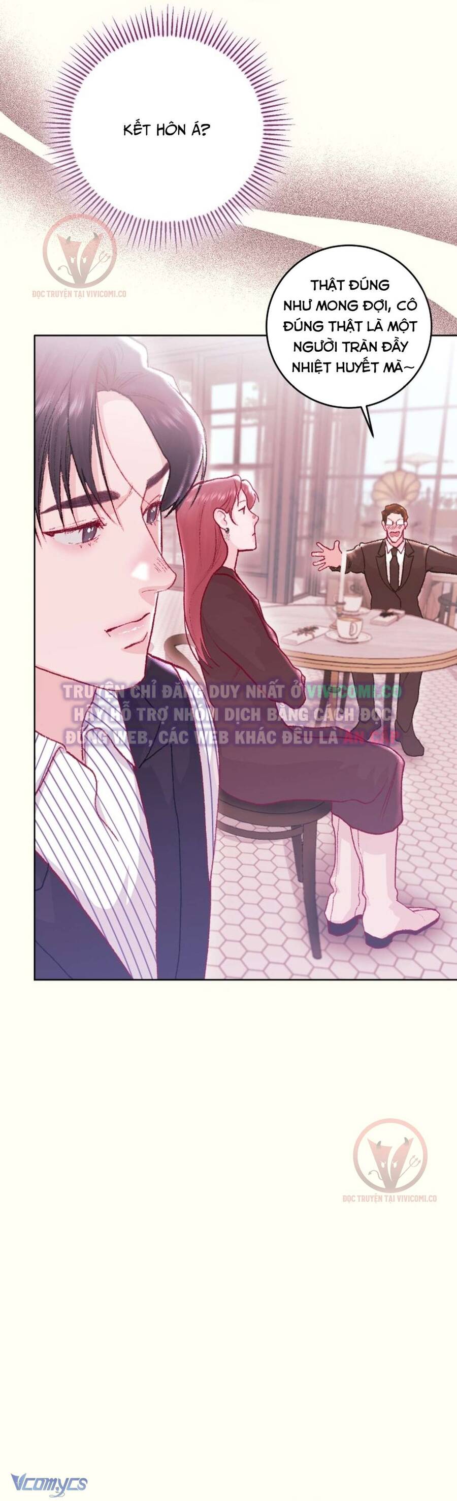 Chàng Quỷ Của Tôi: Chapter 18