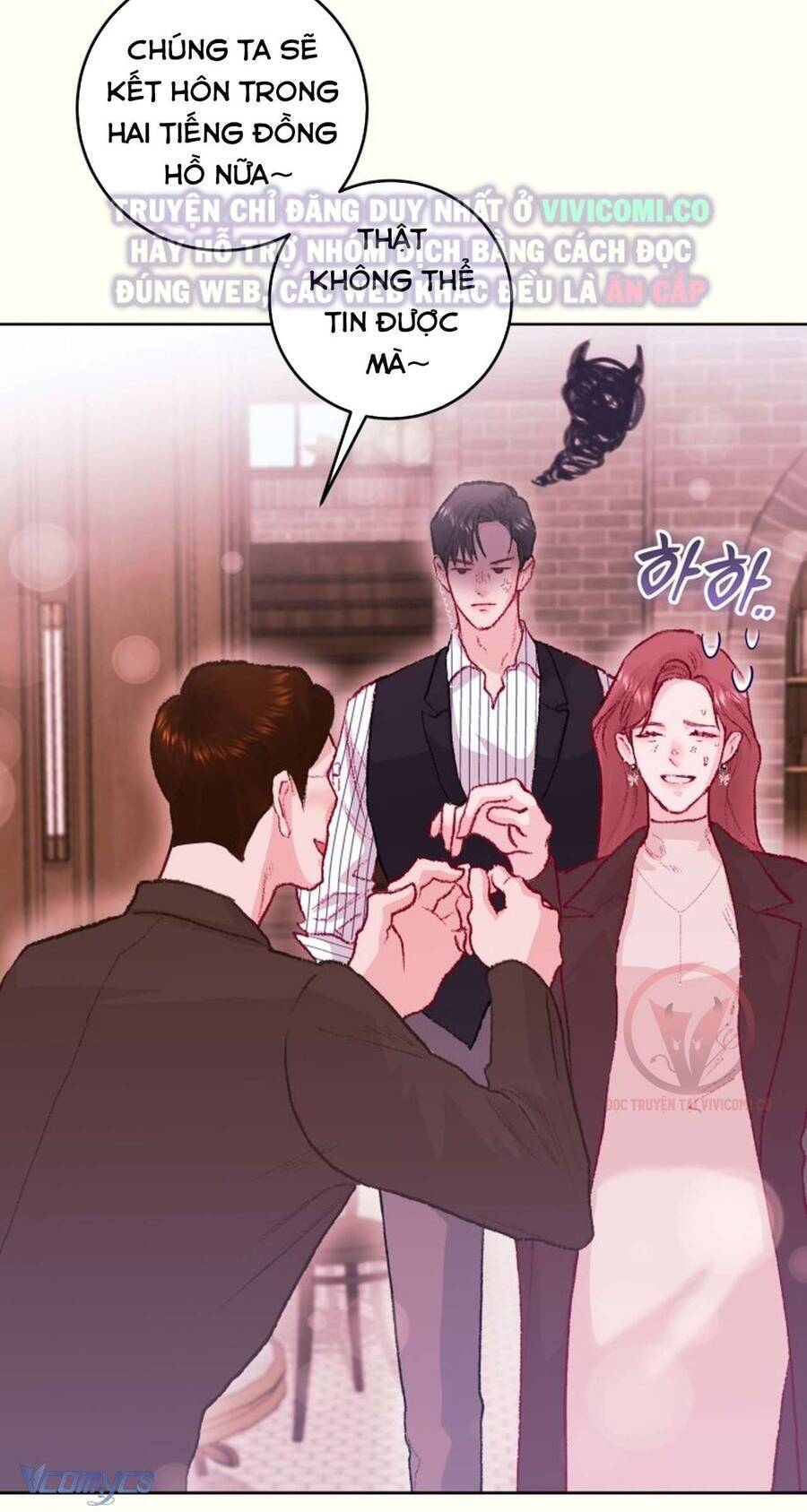 Chàng Quỷ Của Tôi: Chapter 18