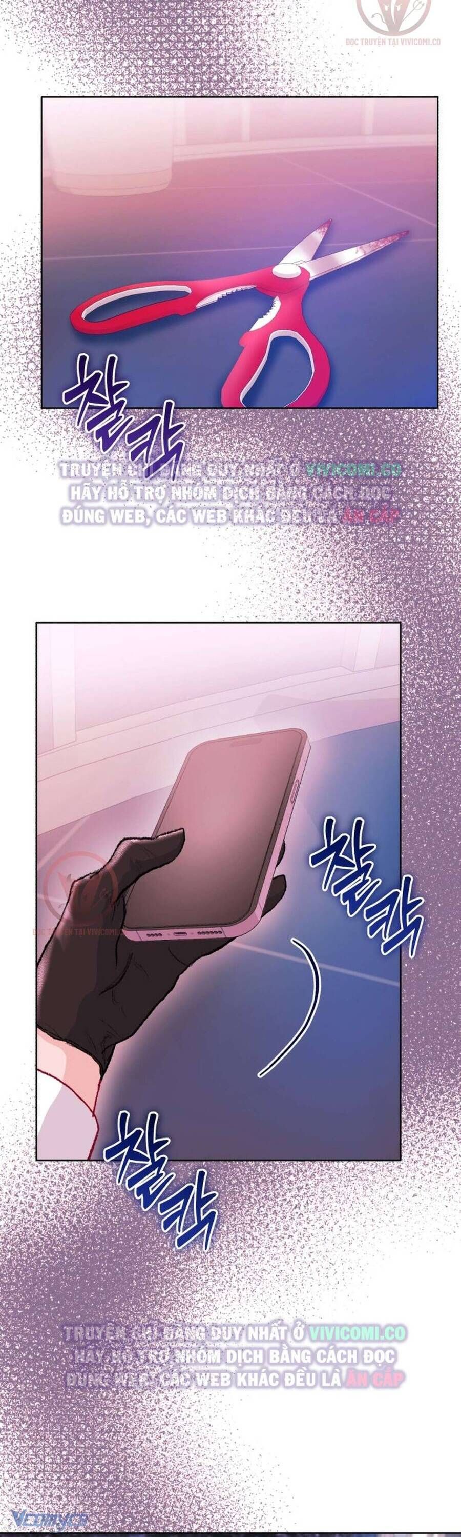 Chàng Quỷ Của Tôi: Chapter 19