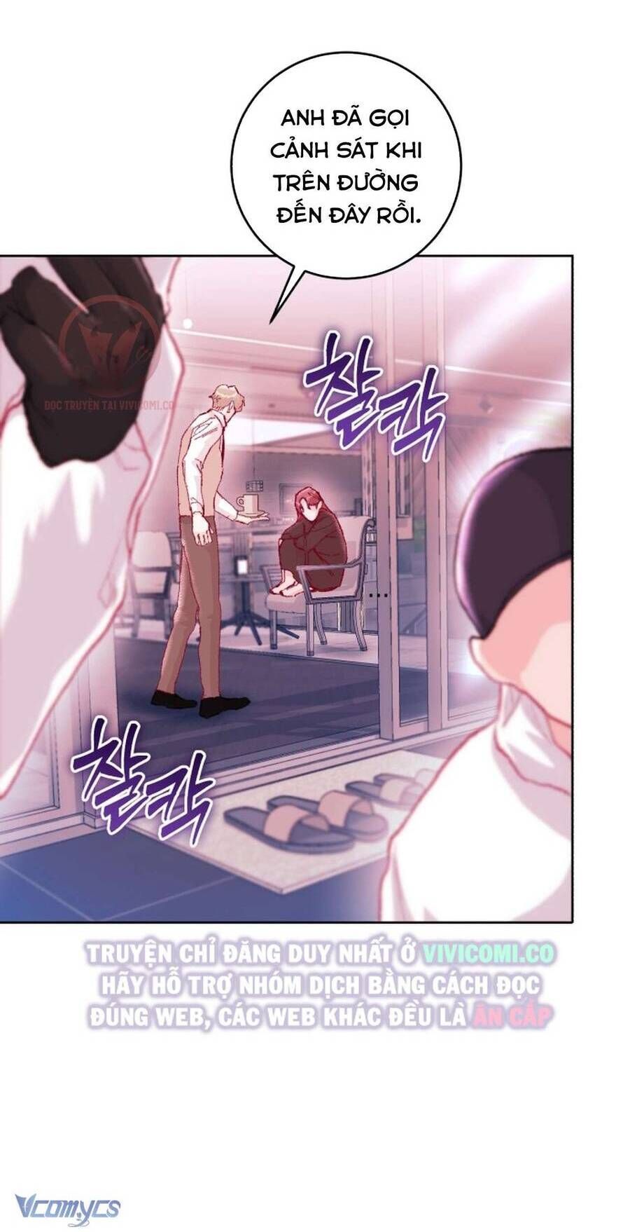 Chàng Quỷ Của Tôi: Chapter 19