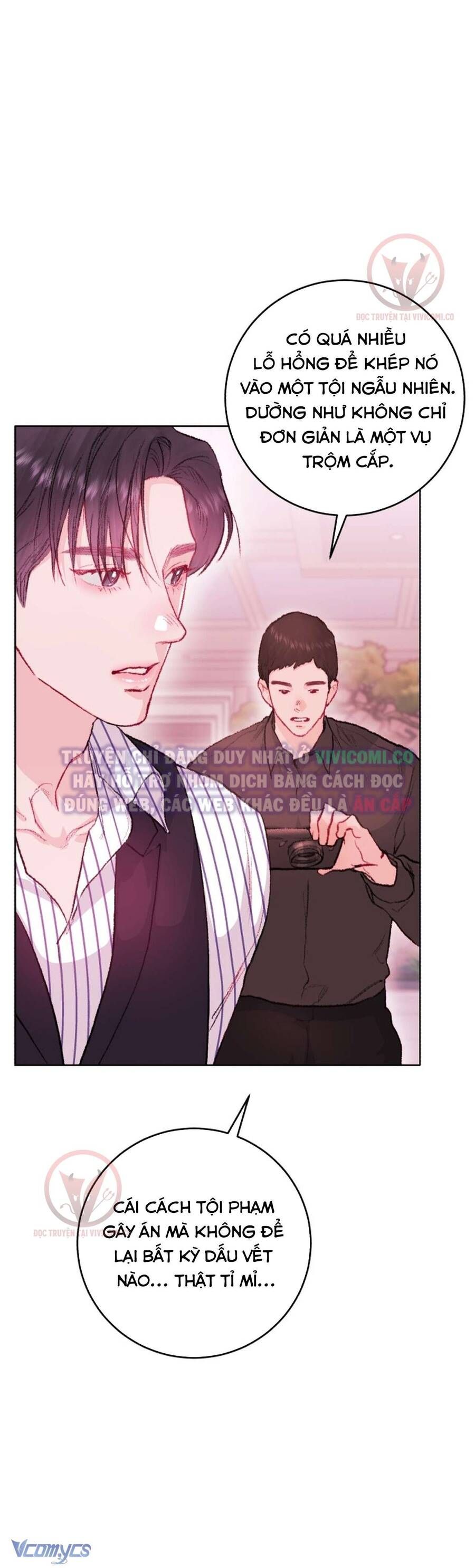 Chàng Quỷ Của Tôi: Chapter 19