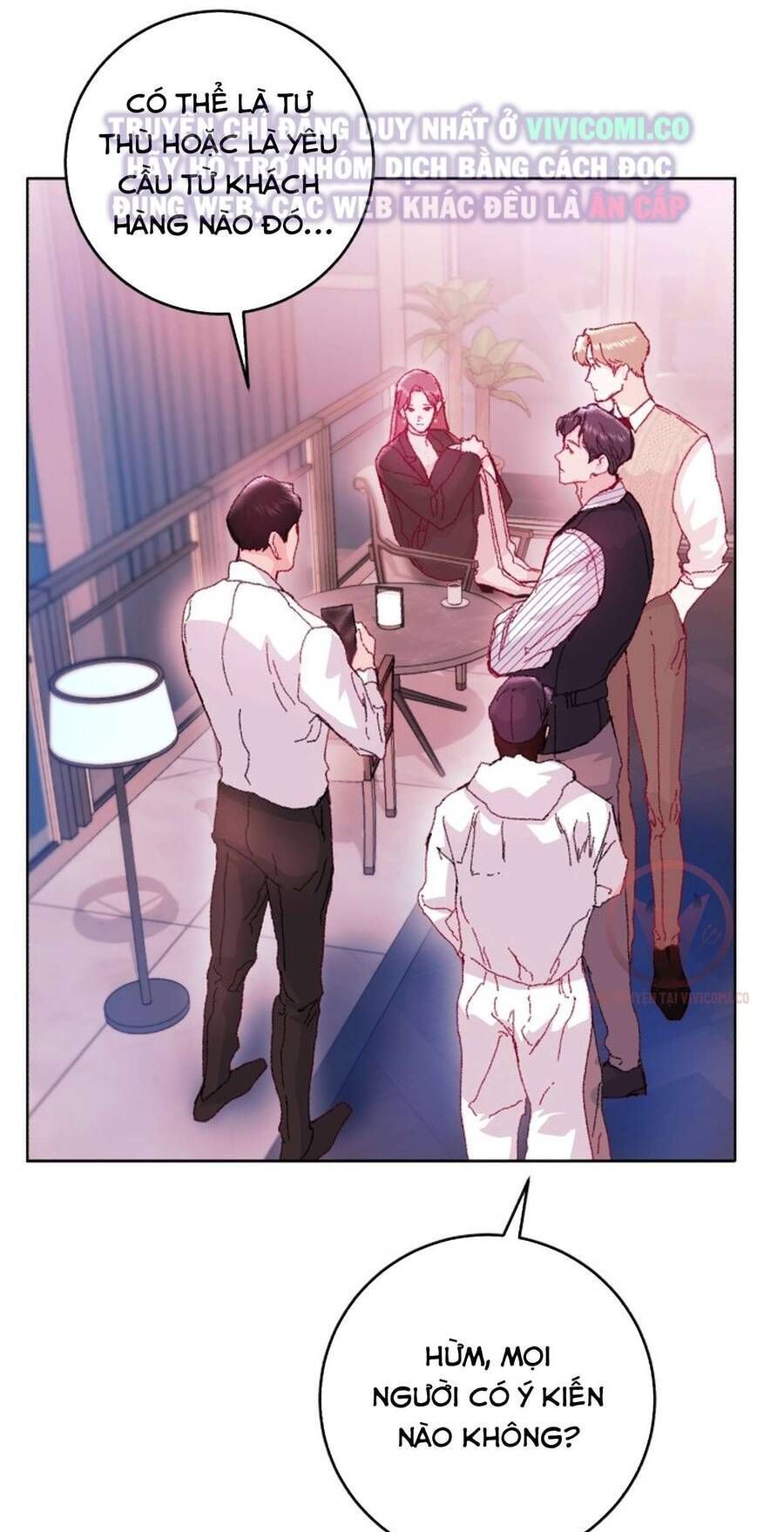 Chàng Quỷ Của Tôi: Chapter 19