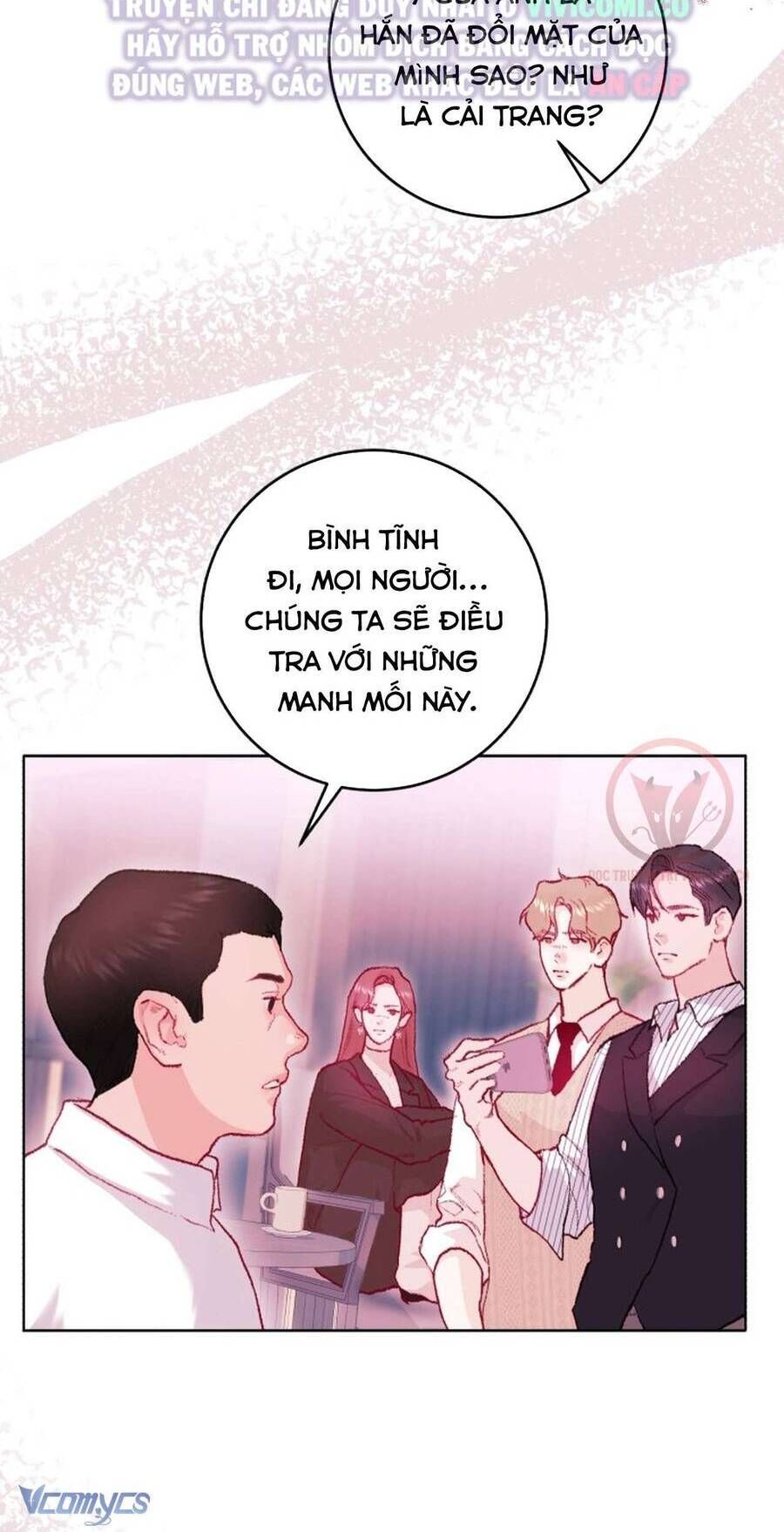 Chàng Quỷ Của Tôi: Chapter 19