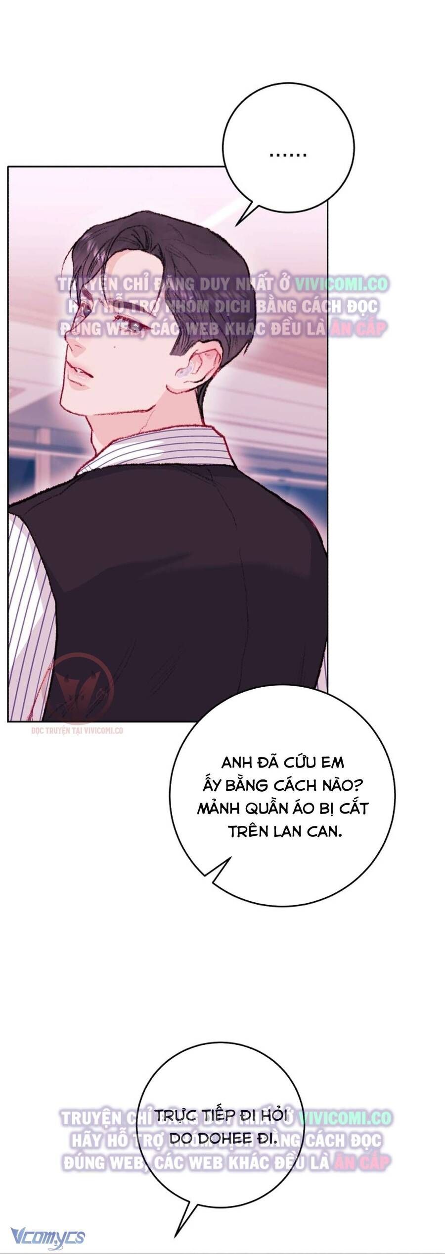Chàng Quỷ Của Tôi: Chapter 19