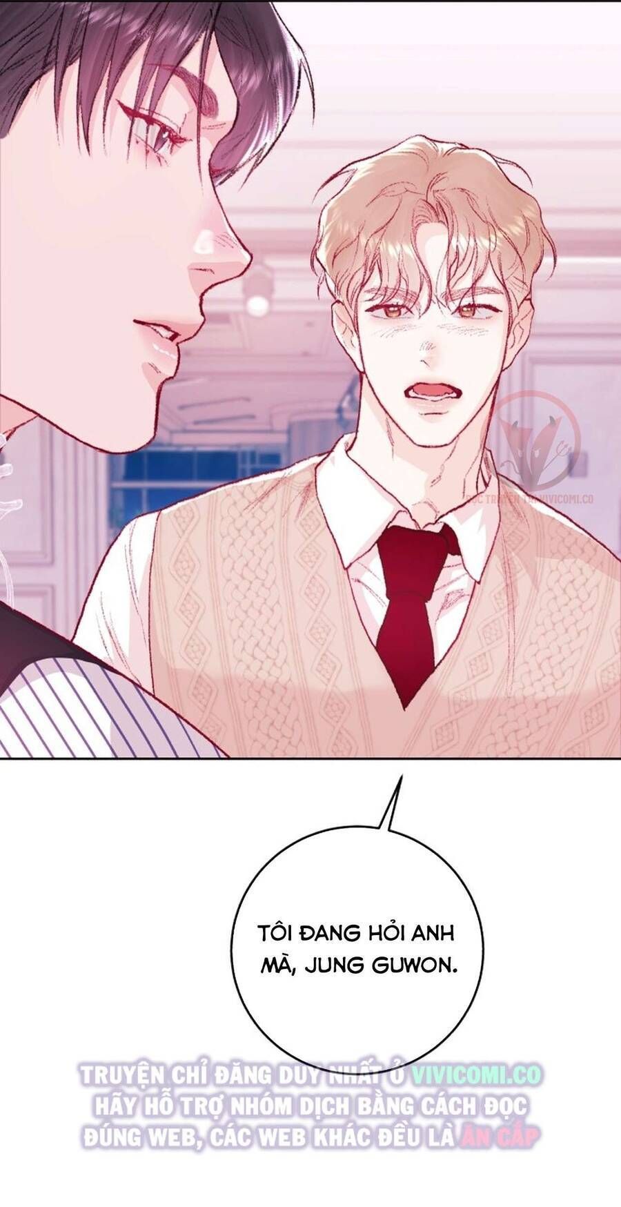 Chàng Quỷ Của Tôi: Chapter 19