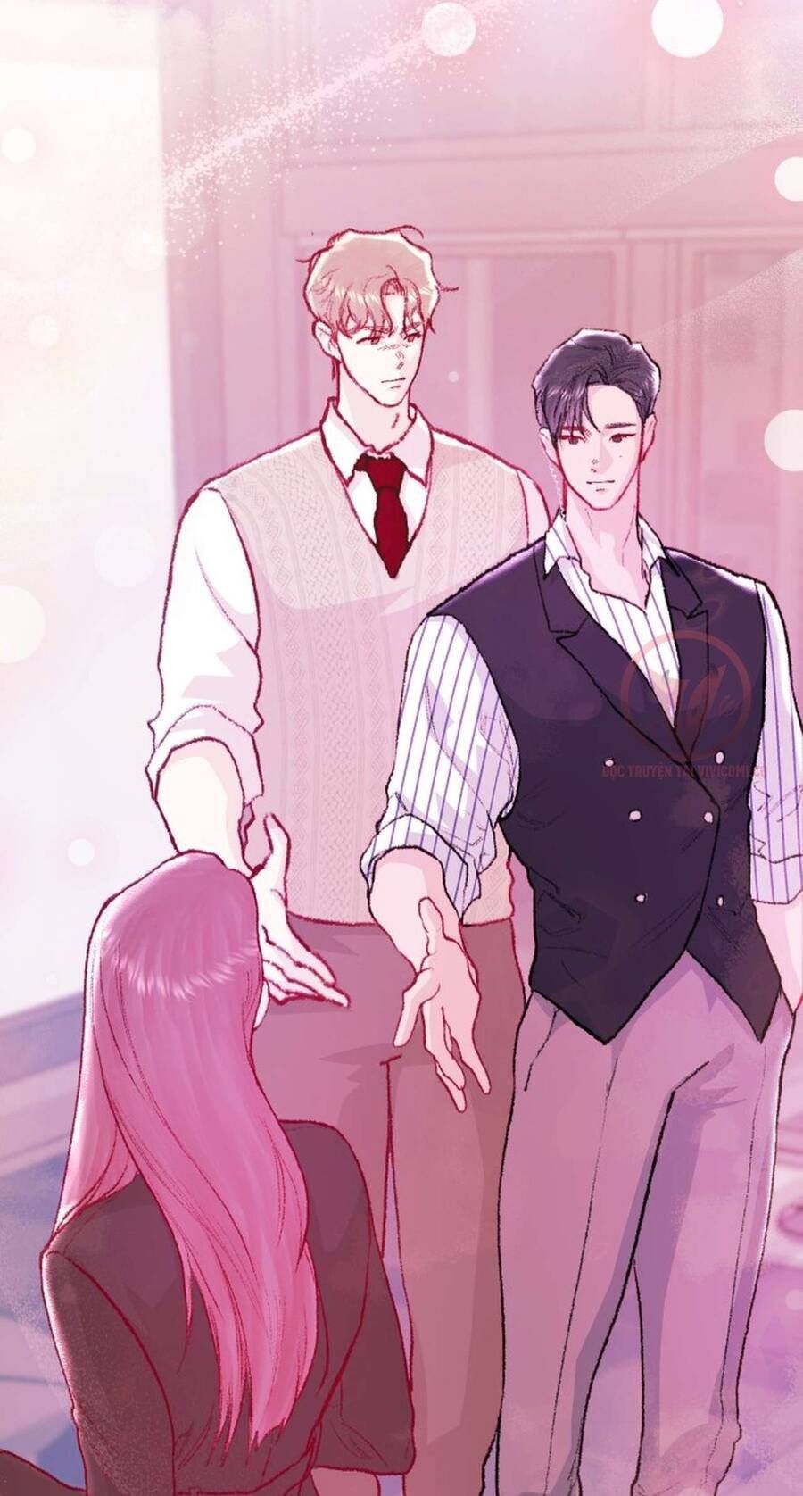 Chàng Quỷ Của Tôi: Chapter 19
