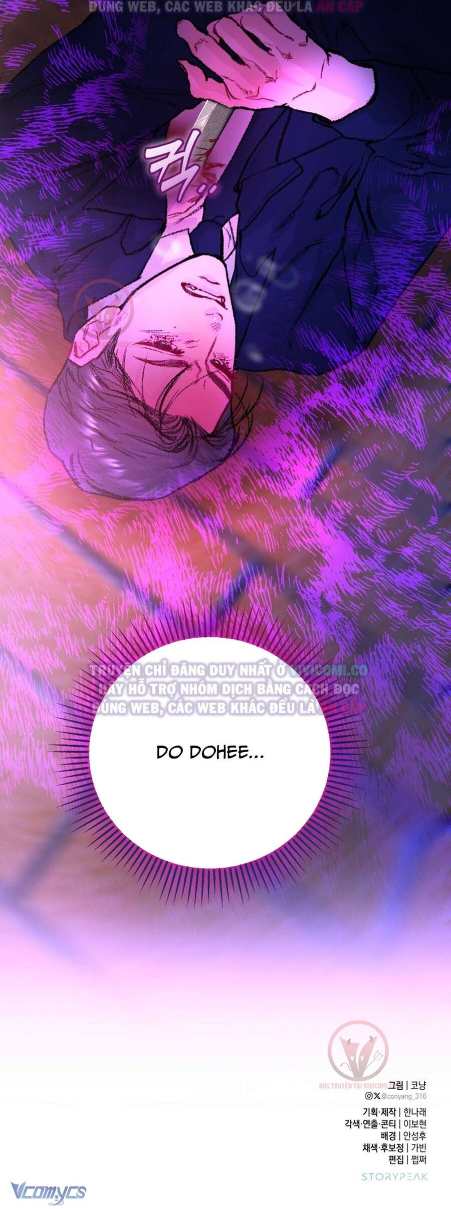 Chàng Quỷ Của Tôi: Chapter 23
