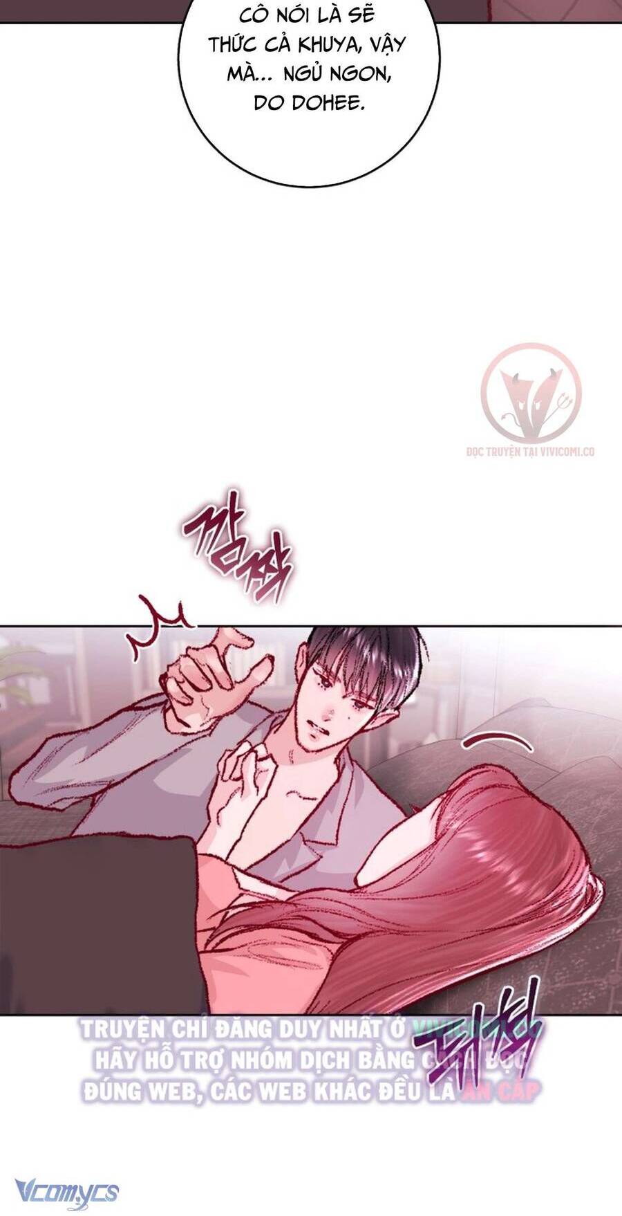 Chàng Quỷ Của Tôi: Chapter 23