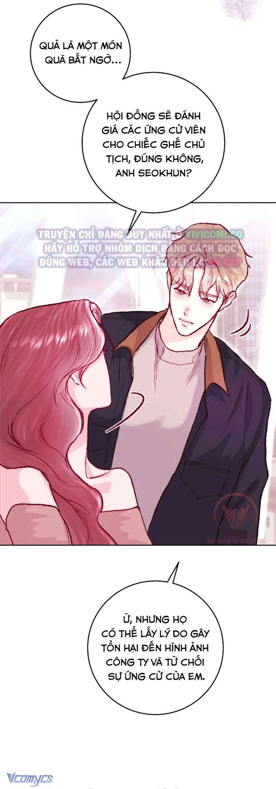 Chàng Quỷ Của Tôi: Chapter 23